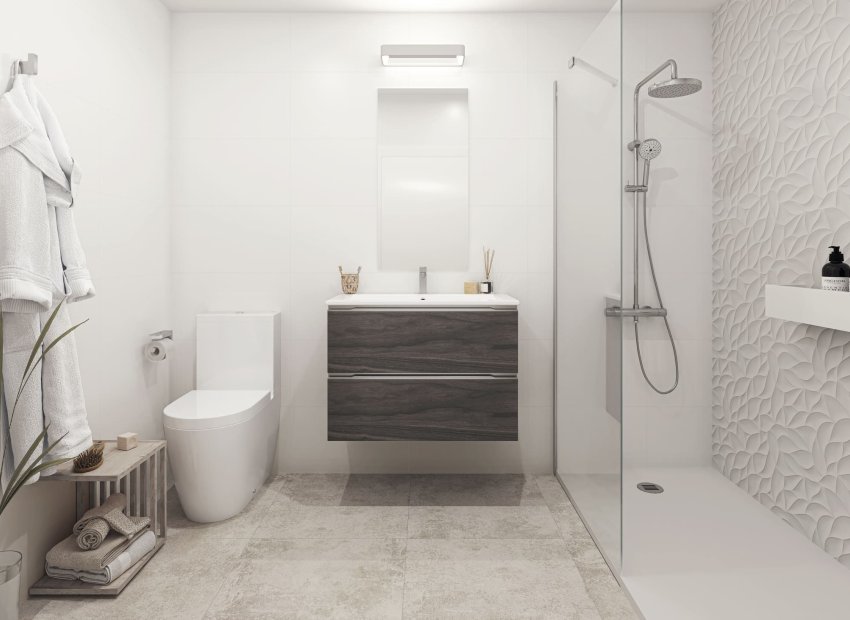 Obra nueva - Bungalow - Planta Baja -
Pilar de la Horadada