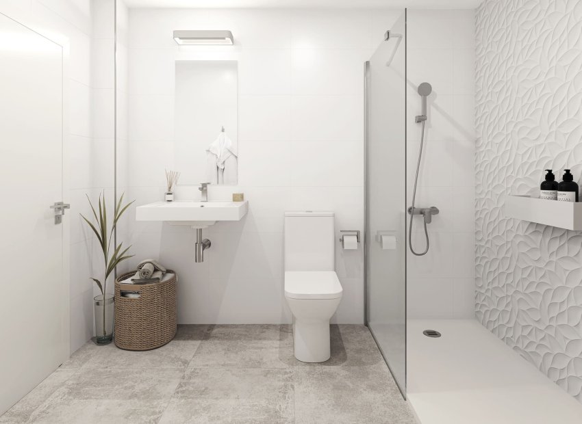 Obra nueva - Bungalow - Planta Baja -
Pilar de la Horadada