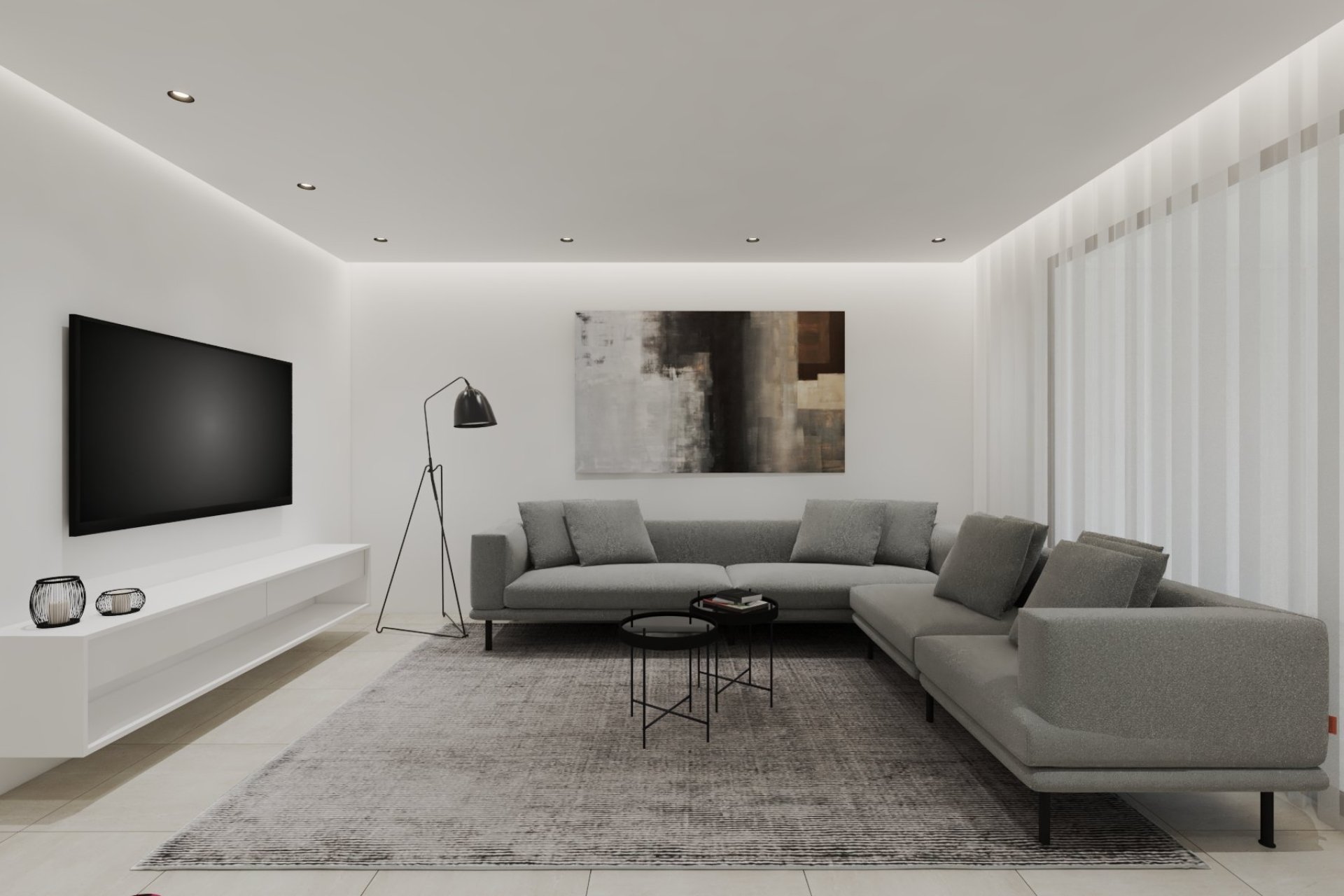 Obra nueva - Bungalow - Planta Baja -
Pilar de la Horadada