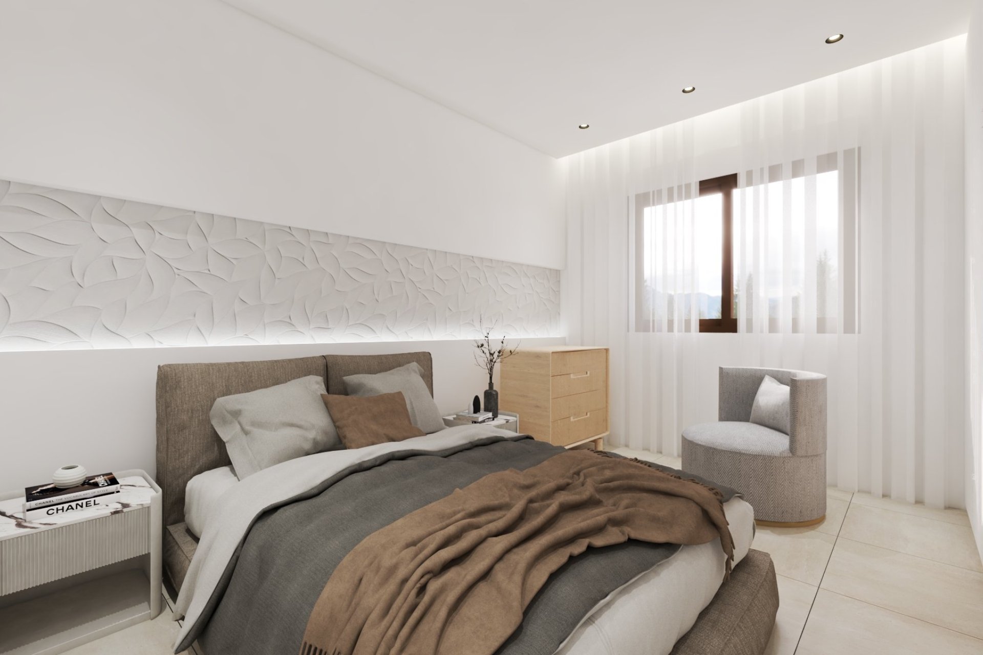 Obra nueva - Bungalow - Planta Baja -
Pilar de la Horadada