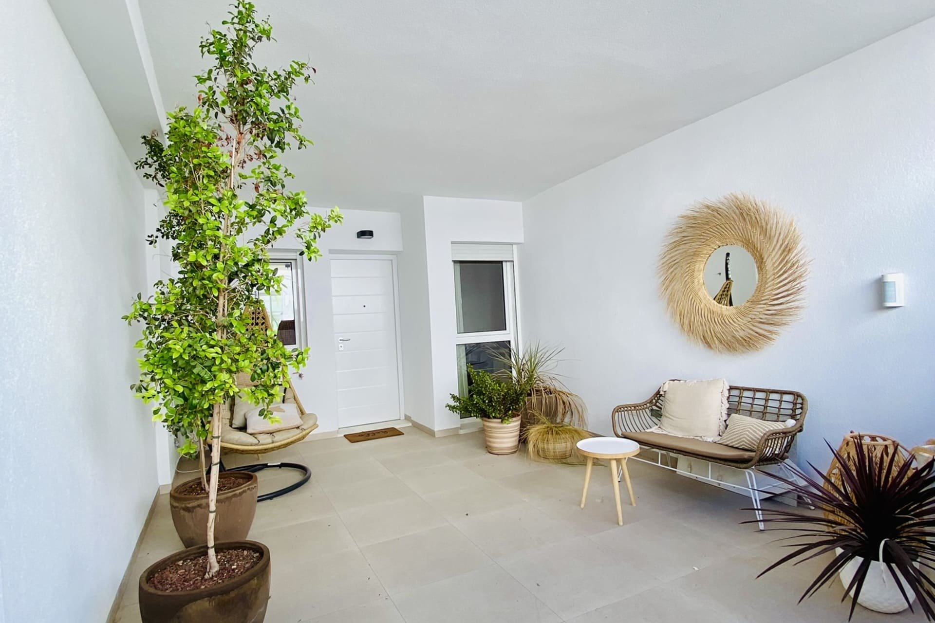 Obra nueva - Bungalow - Planta Baja -
Pilar de la Horadada