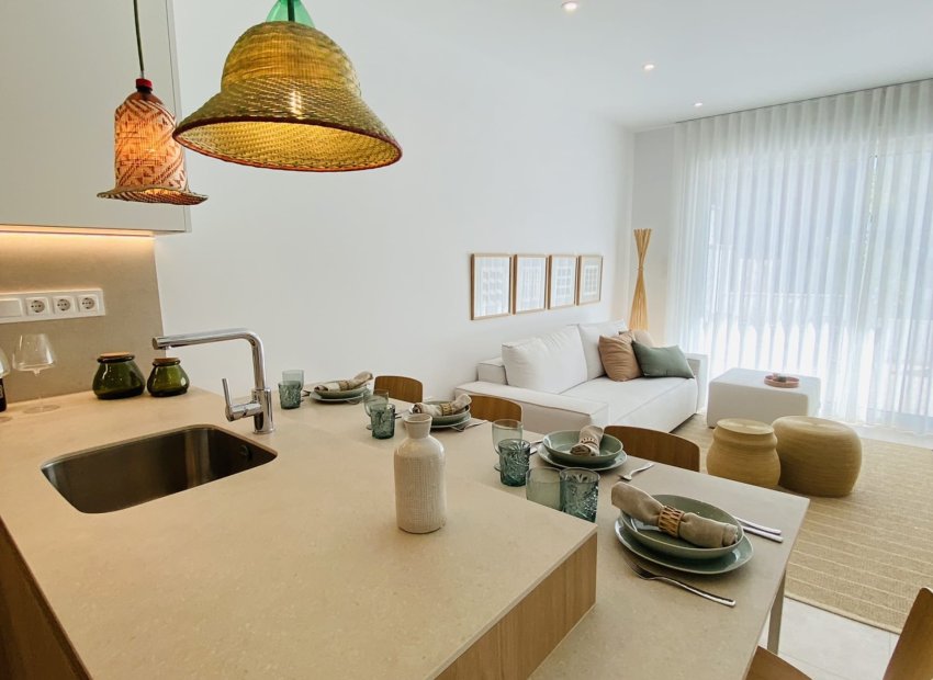 Obra nueva - Bungalow - Planta Baja -
Pilar de la Horadada