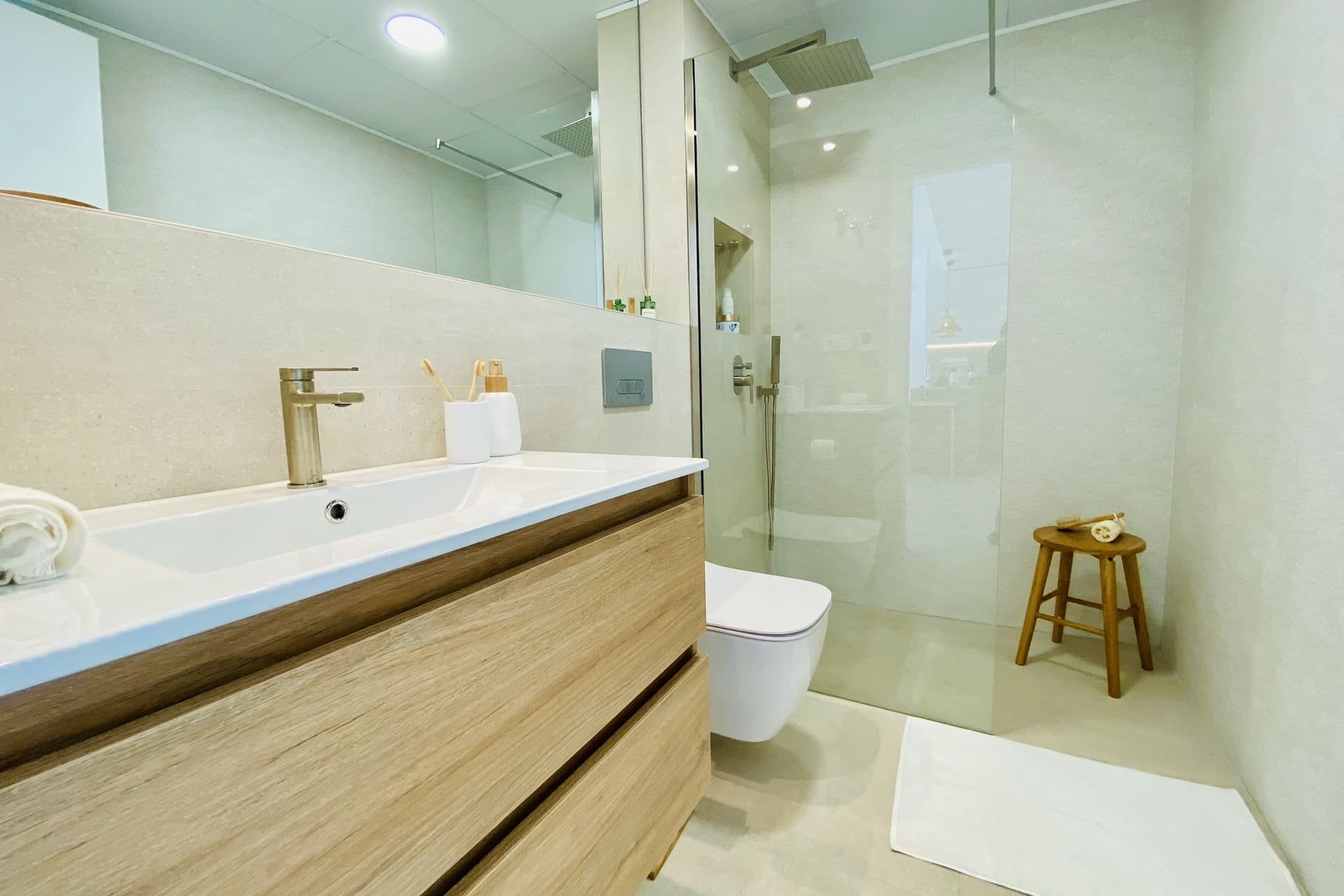 Obra nueva - Bungalow - Planta Baja -
Pilar de la Horadada