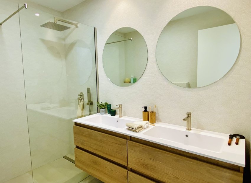 Obra nueva - Bungalow - Planta Baja -
Pilar de la Horadada