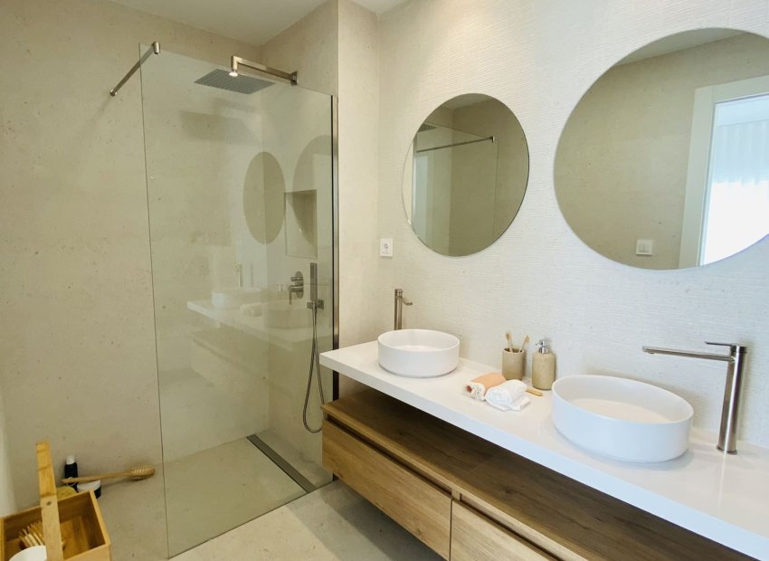 Obra nueva - Bungalow - Planta Baja -
Pilar de la Horadada