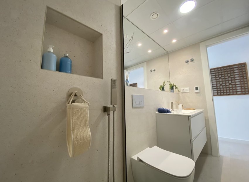 Obra nueva - Bungalow - Planta Baja -
Pilar de la Horadada