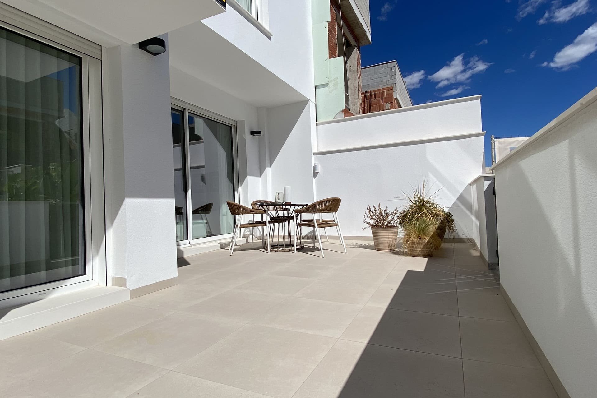 Obra nueva - Bungalow - Planta Baja -
Pilar de la Horadada