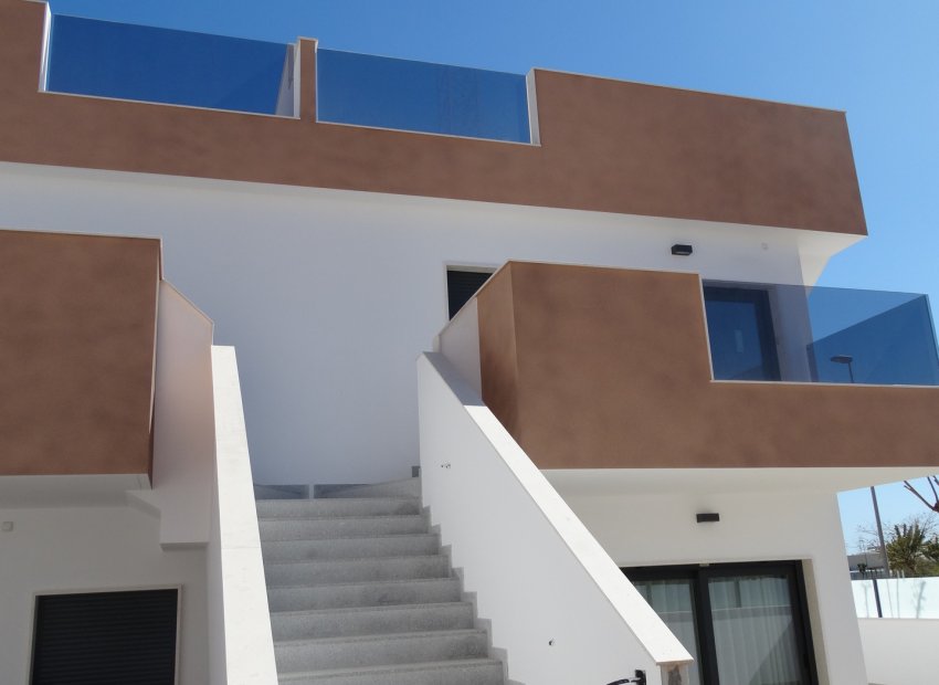 Obra nueva - Bungalow - Planta Baja -
Pilar de la Horadada