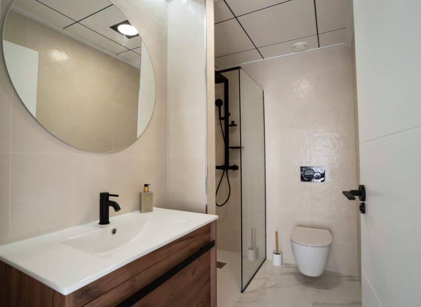 Obra nueva - Bungalow - Planta Baja -
Pilar de la Horadada