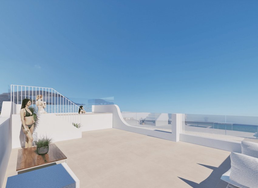 Obra nueva - Bungalow - Planta Baja -
Pilar de la Horadada