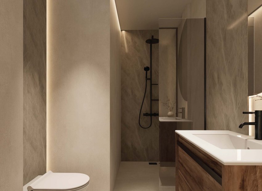 Obra nueva - Bungalow - Planta Baja -
Pilar de la Horadada