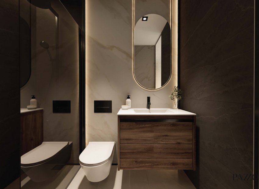 Obra nueva - Bungalow - Planta Baja -
Pilar de la Horadada