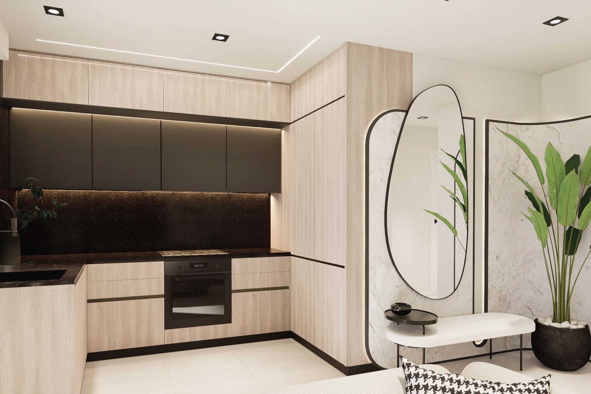 Obra nueva - Bungalow - Planta Baja -
Pilar de la Horadada