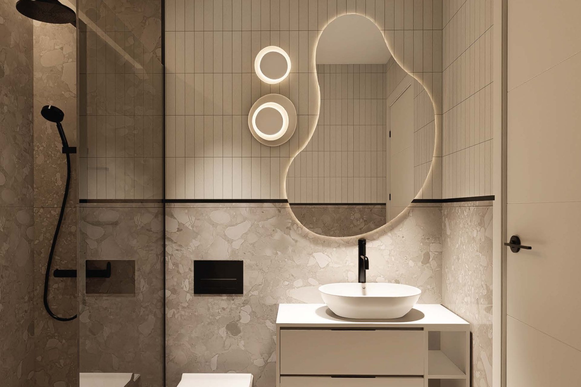 Obra nueva - Bungalow - Planta Baja -
Pilar de la Horadada