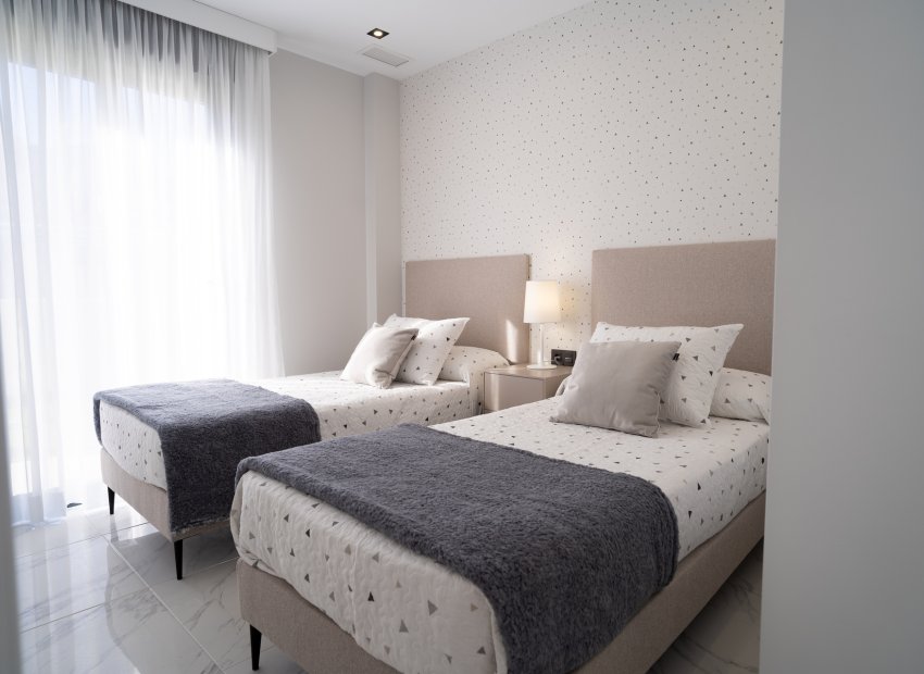 Obra nueva - Bungalow - Planta Baja -
Pilar de la Horadada