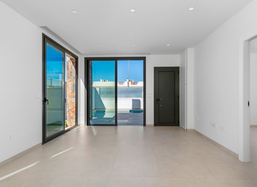 Obra nueva - Bungalow - Planta Baja -
Pilar de la Horadada