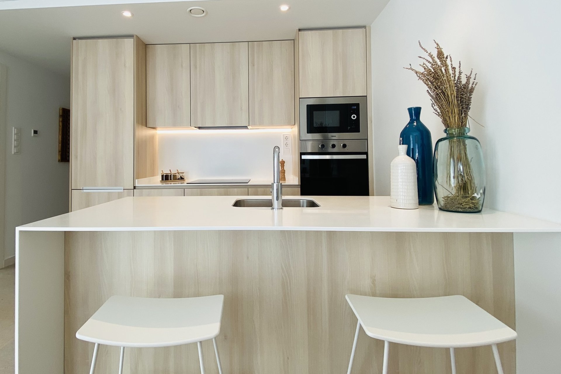 Obra nueva - Bungalow - Planta Baja -
Pilar de la Horadada