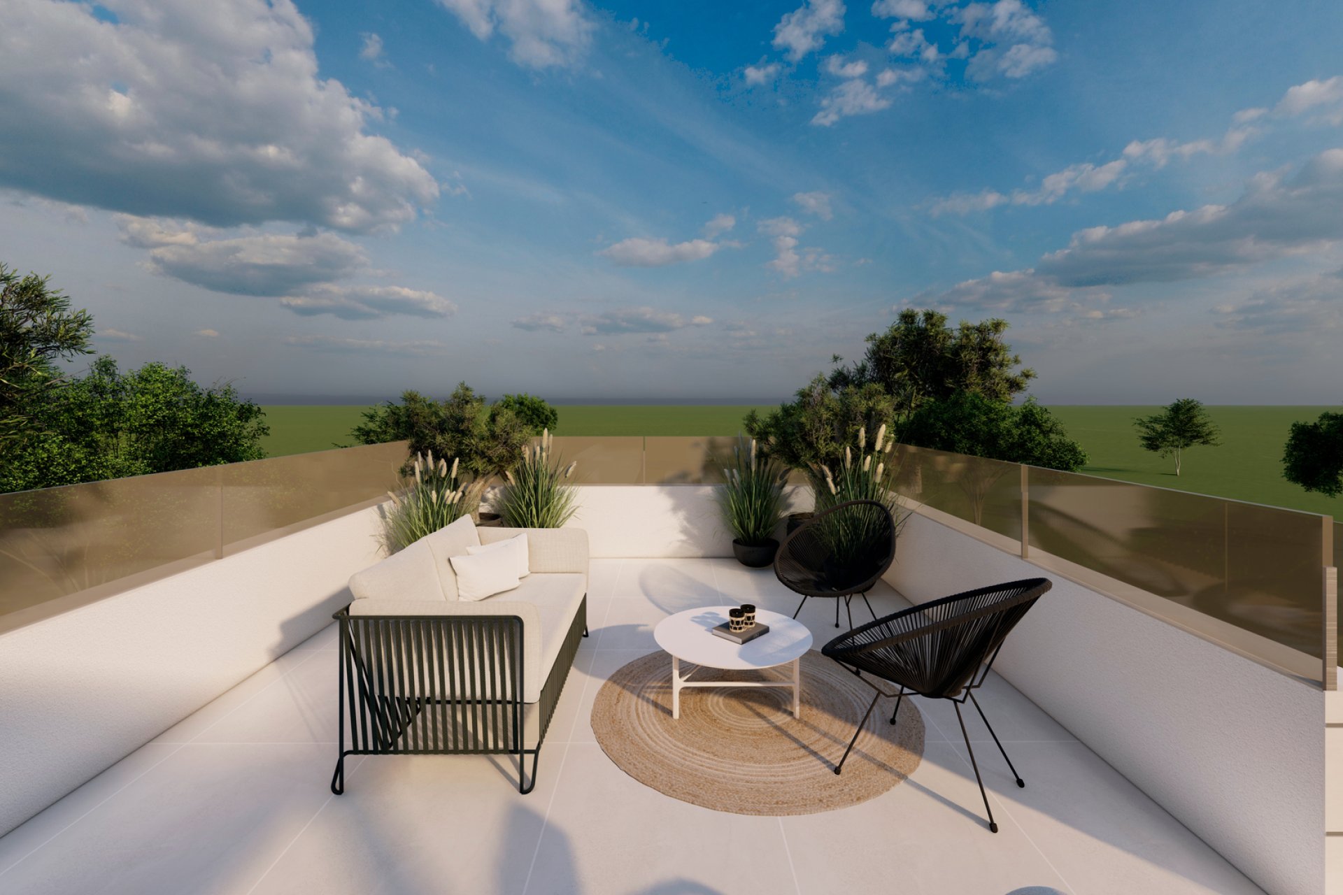 Obra nueva - Bungalow - Planta Baja -
Pilar de la Horadada