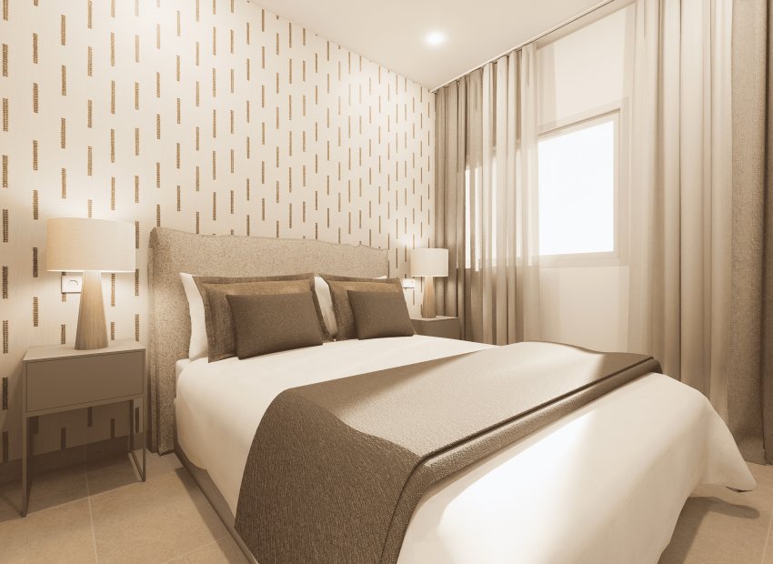 Obra nueva - Bungalow - Planta Baja -
Pilar de la Horadada