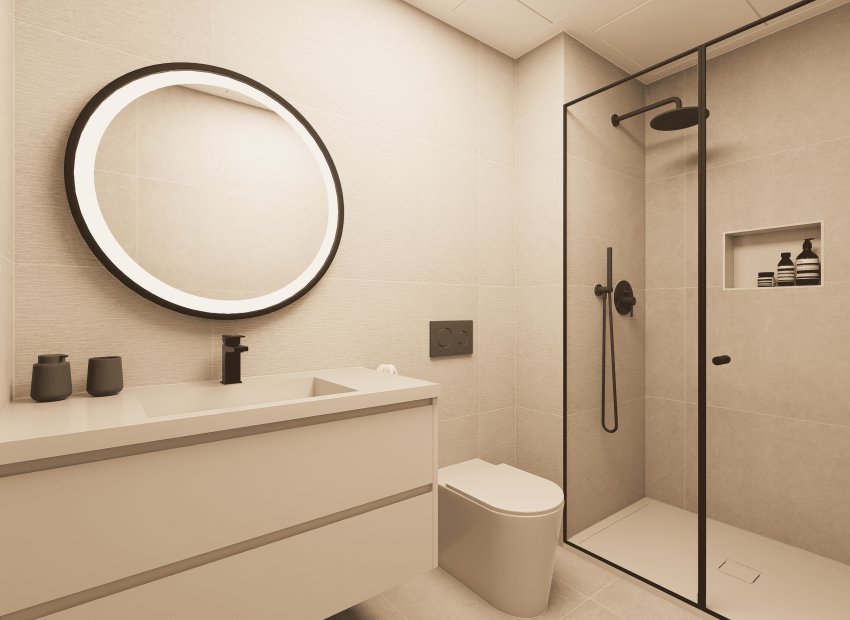 Obra nueva - Bungalow - Planta Baja -
Pilar de la Horadada