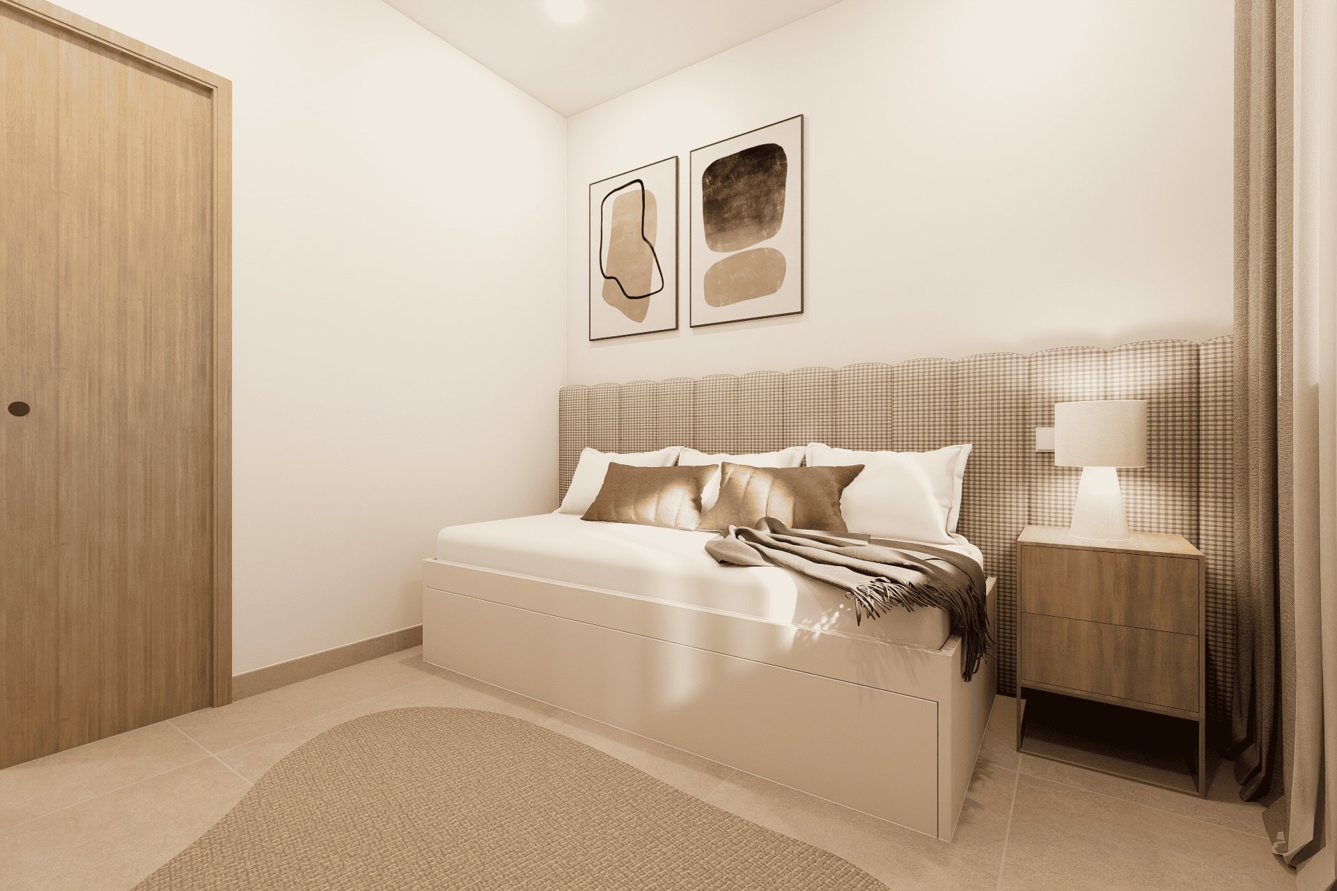 Obra nueva - Bungalow - Planta Baja -
Pilar de la Horadada