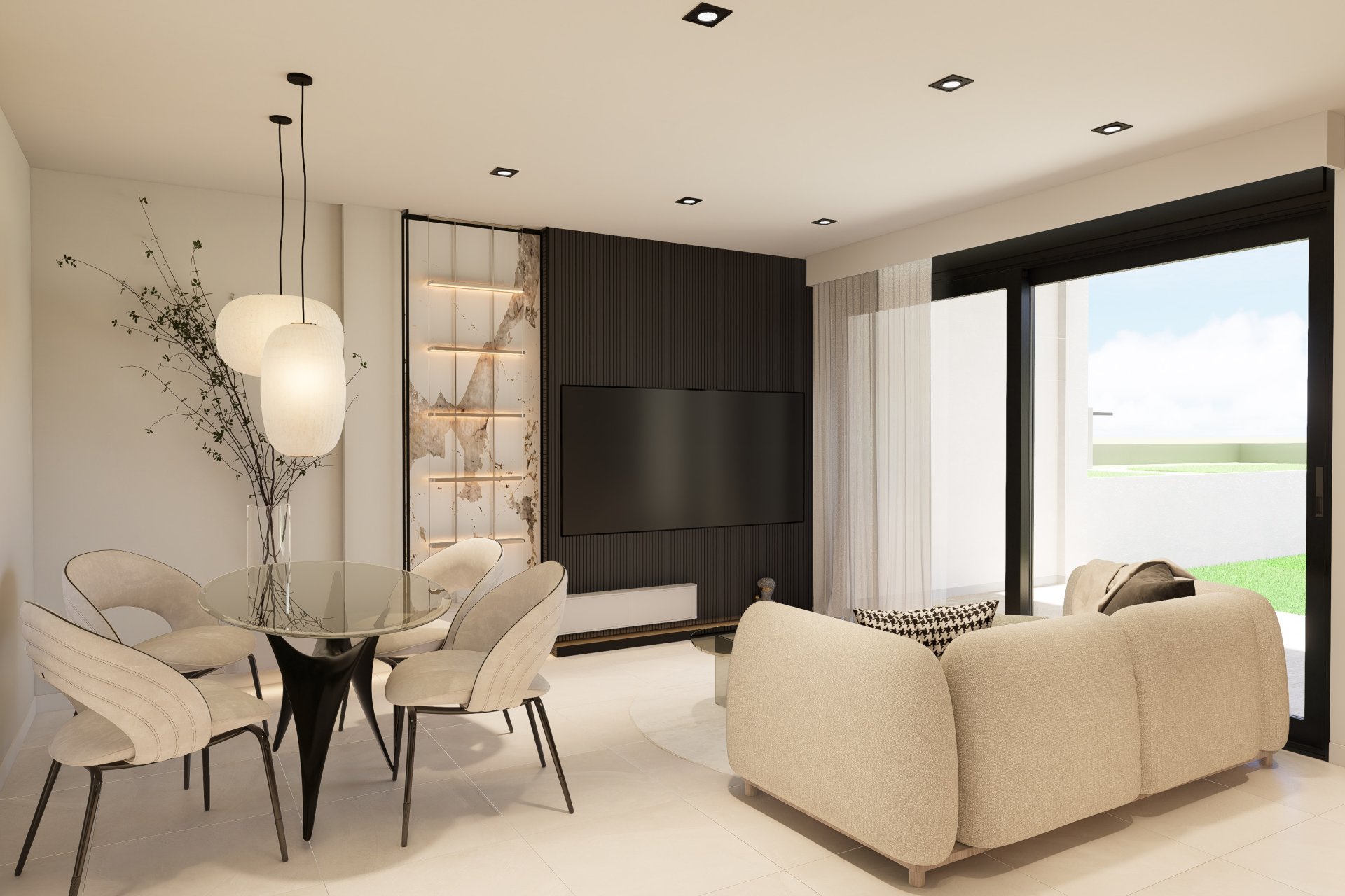 Obra nueva - Bungalow - Planta Baja -
Pilar de la Horadada