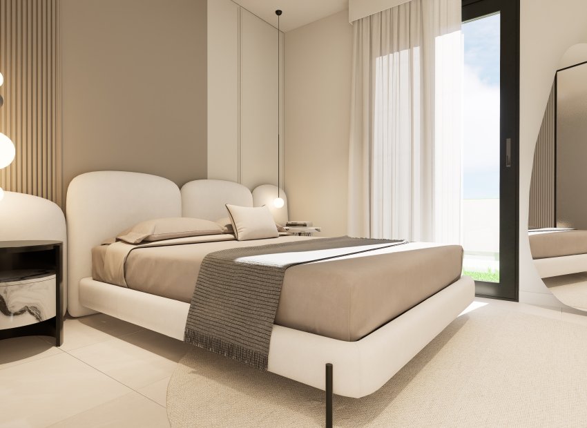 Obra nueva - Bungalow - Planta Baja -
Pilar de la Horadada