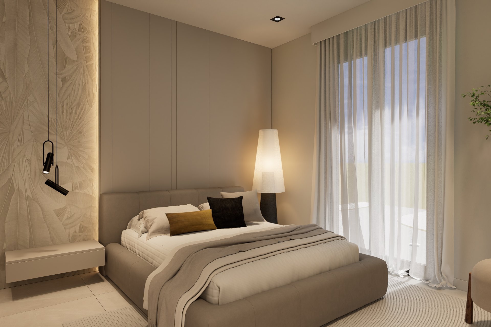 Obra nueva - Bungalow - Planta Baja -
Pilar de la Horadada