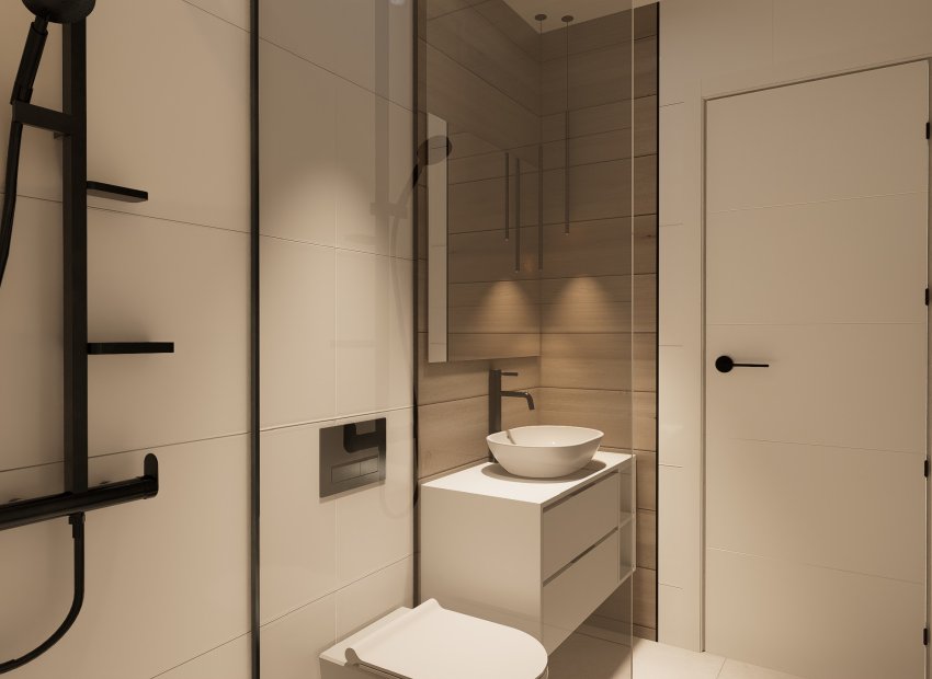 Obra nueva - Bungalow - Planta Baja -
Pilar de la Horadada