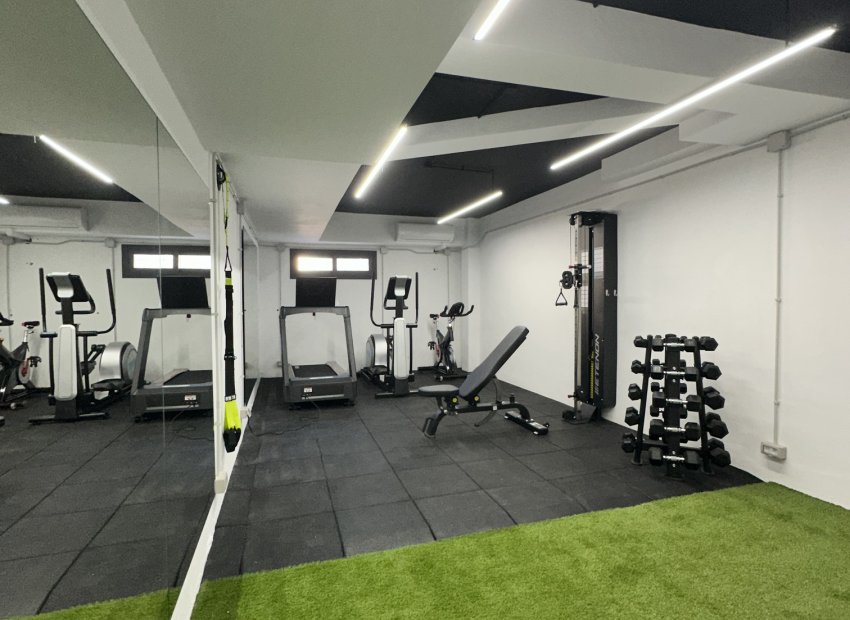 Obra nueva - Bungalow - Planta Baja -
Pilar de la Horadada