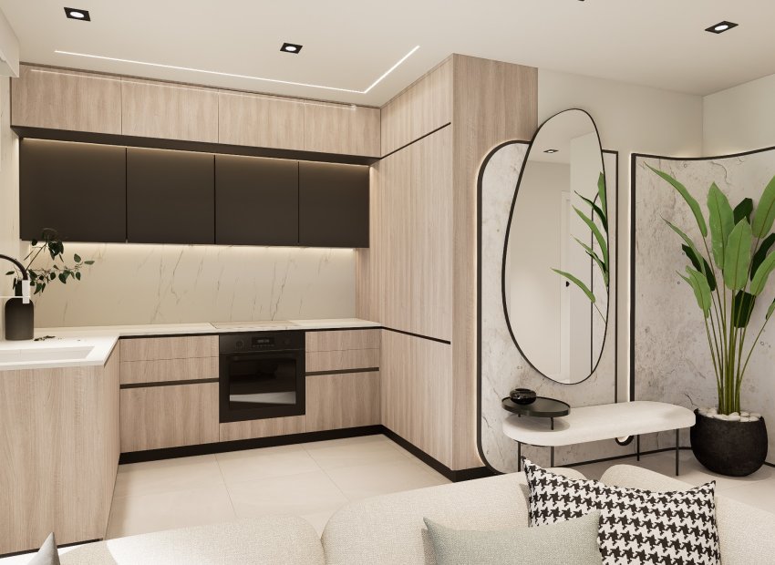 Obra nueva - Bungalow - Planta Baja -
Pilar de la Horadada