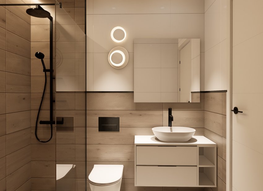 Obra nueva - Bungalow - Planta Baja -
Pilar de la Horadada