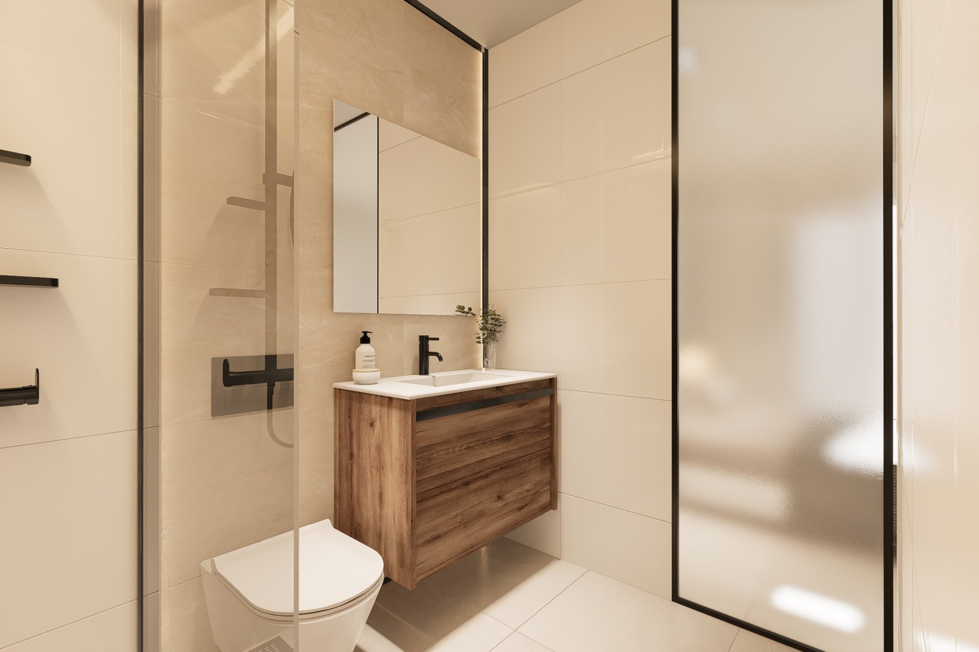 Obra nueva - Bungalow - Planta Baja -
Pilar de la Horadada