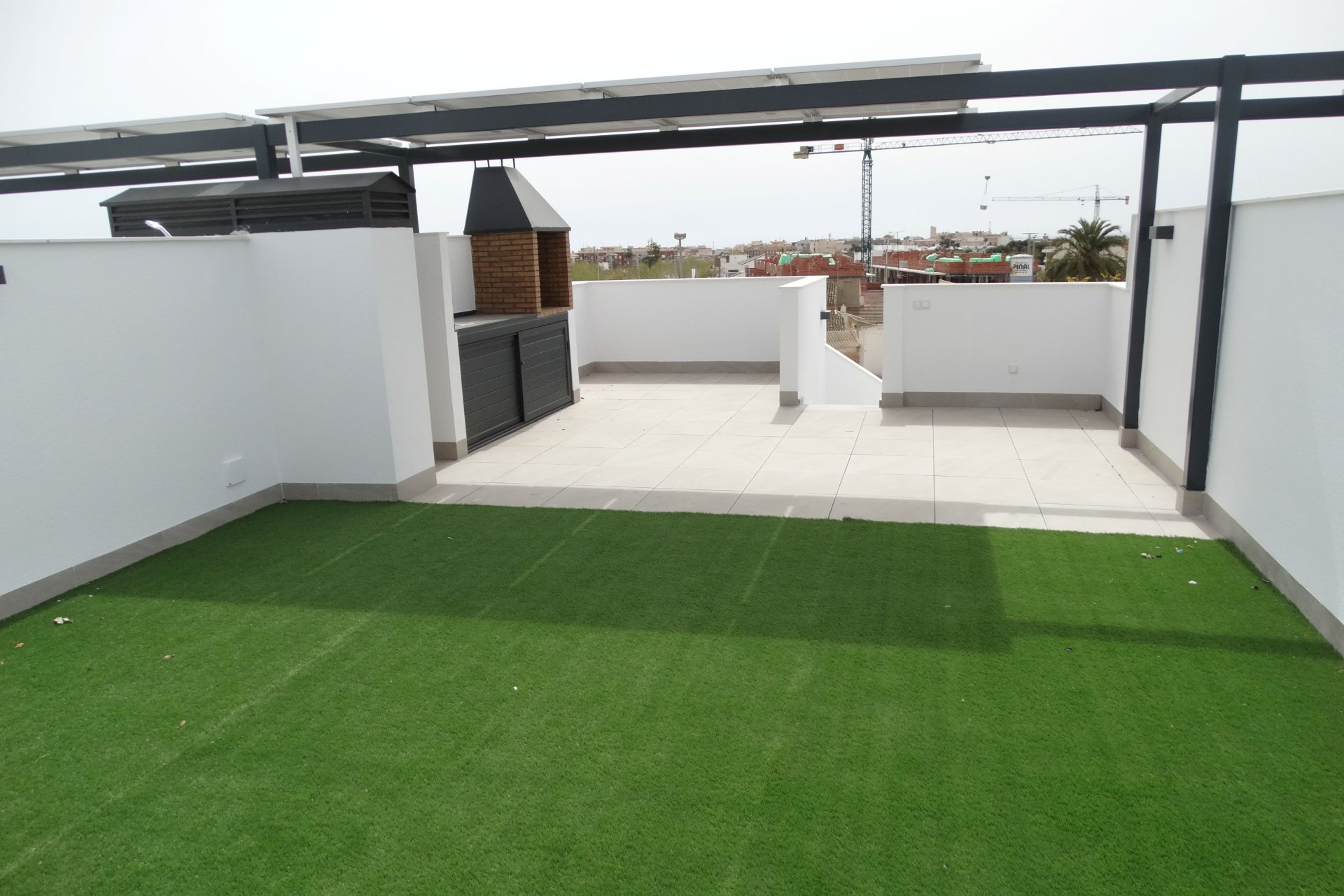 Obra nueva - Bungalow - Planta Baja -
Pilar de la Horadada