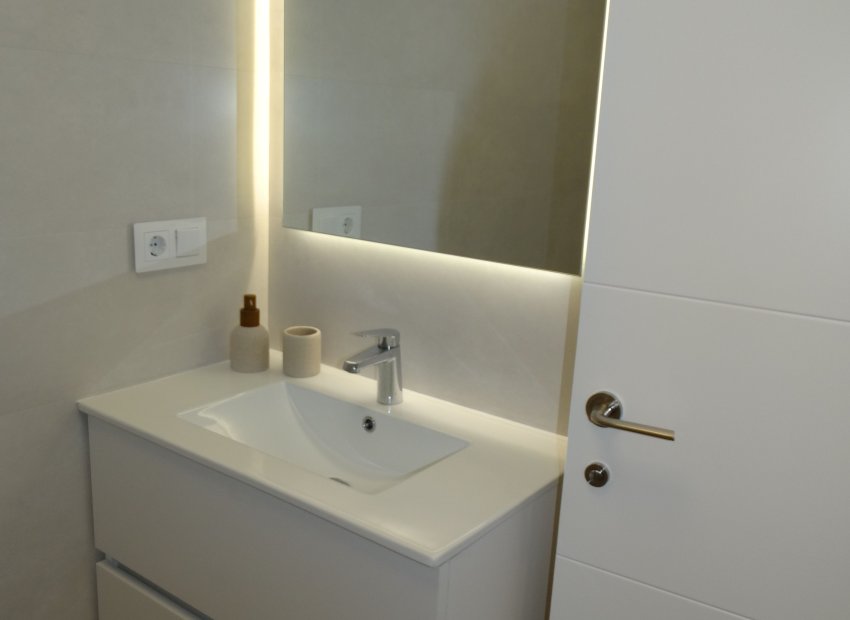 Obra nueva - Bungalow - Planta Baja -
Pilar de la Horadada