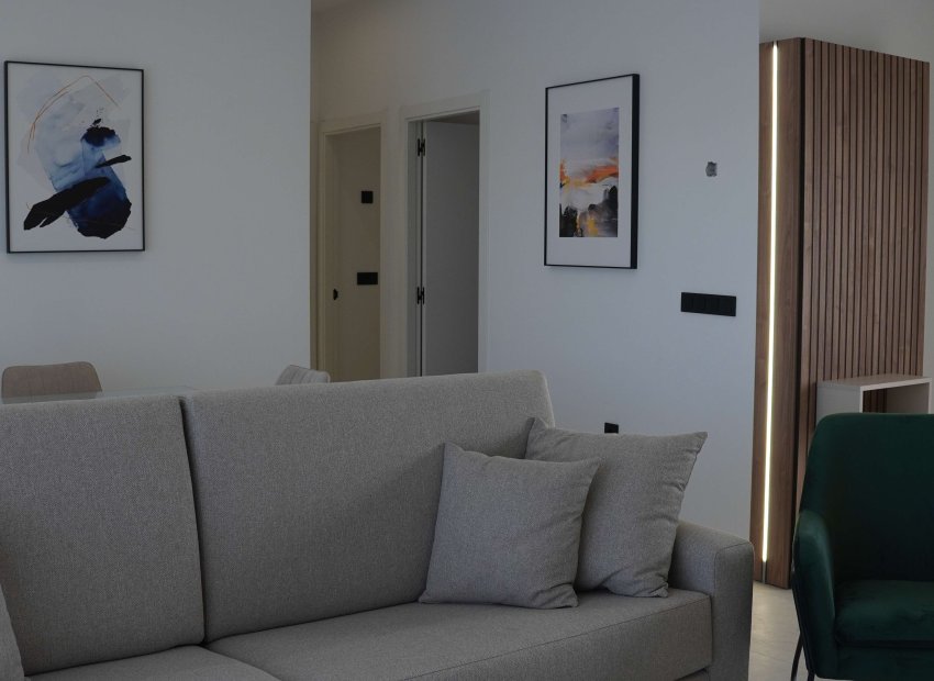 Obra nueva - Bungalow - Planta Baja -
Pilar de la Horadada