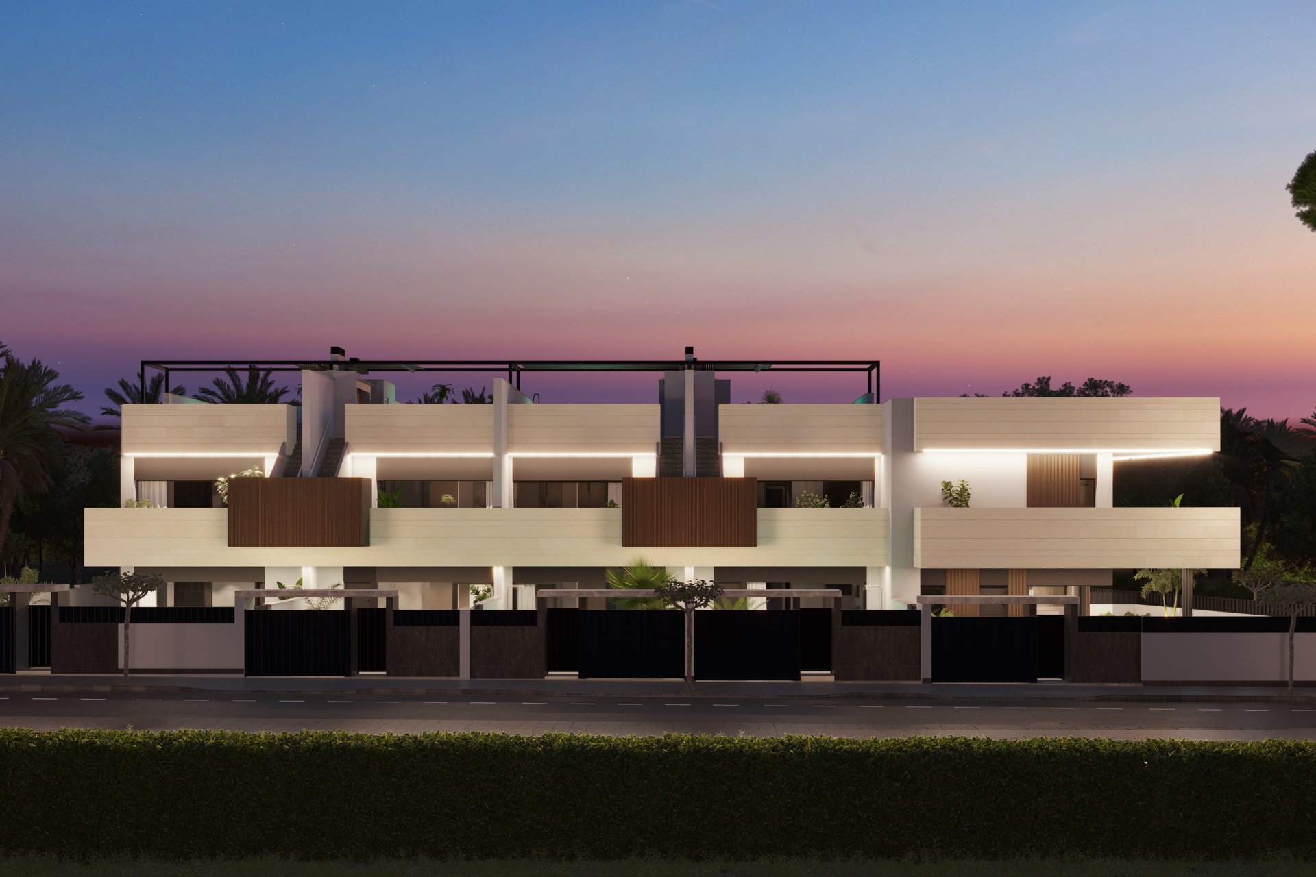 Obra nueva - Bungalow - Planta Baja -
Pilar de la Horadada