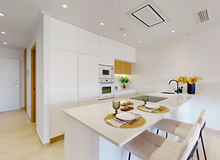 Obra nueva - Bungalow - Planta Baja -
Pilar de la Horadada