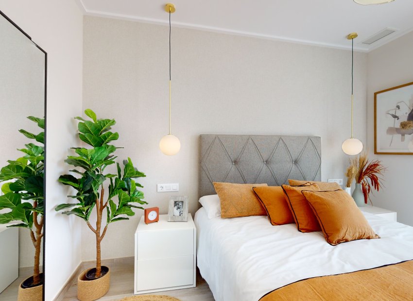 Obra nueva - Bungalow - Planta Baja -
Pilar de la Horadada