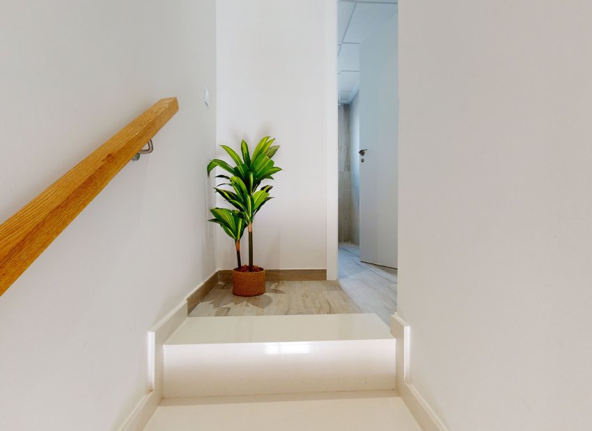 Obra nueva - Bungalow - Planta Baja -
Pilar de la Horadada