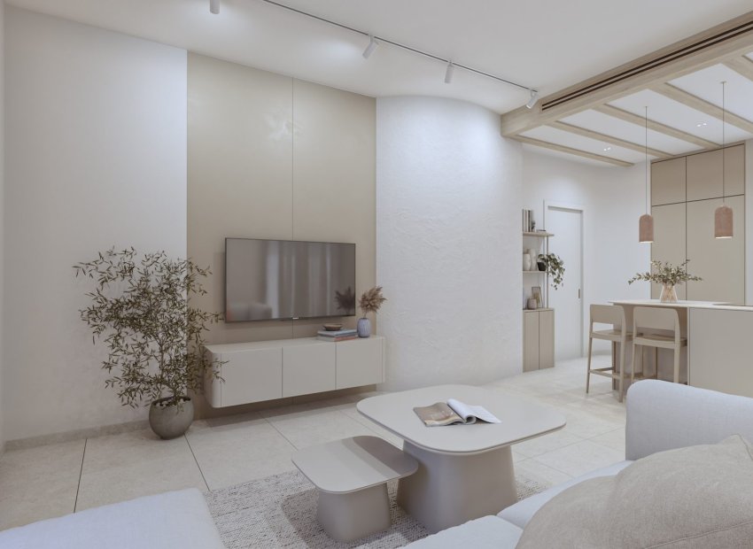 Obra nueva - Bungalow - Planta Baja -
Pilar de la Horadada