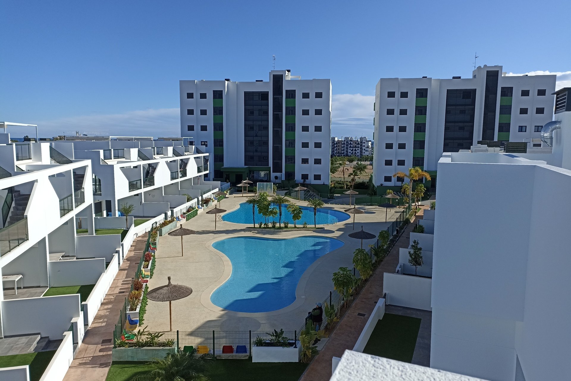 Obra nueva - Bungalow - Planta Baja -
Pilar de la Horadada