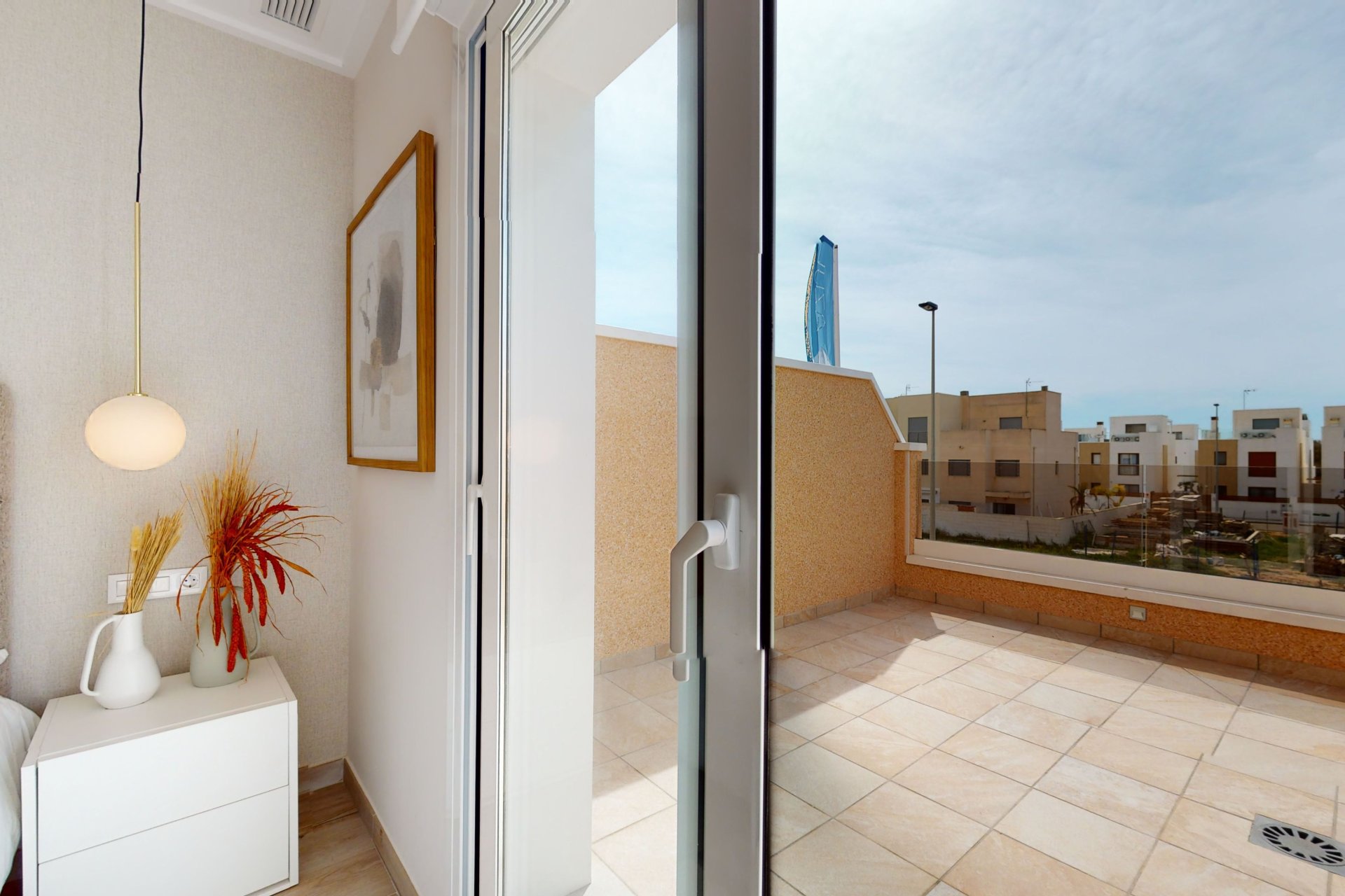 Obra nueva - Bungalow - Planta Baja -
Pilar de la Horadada