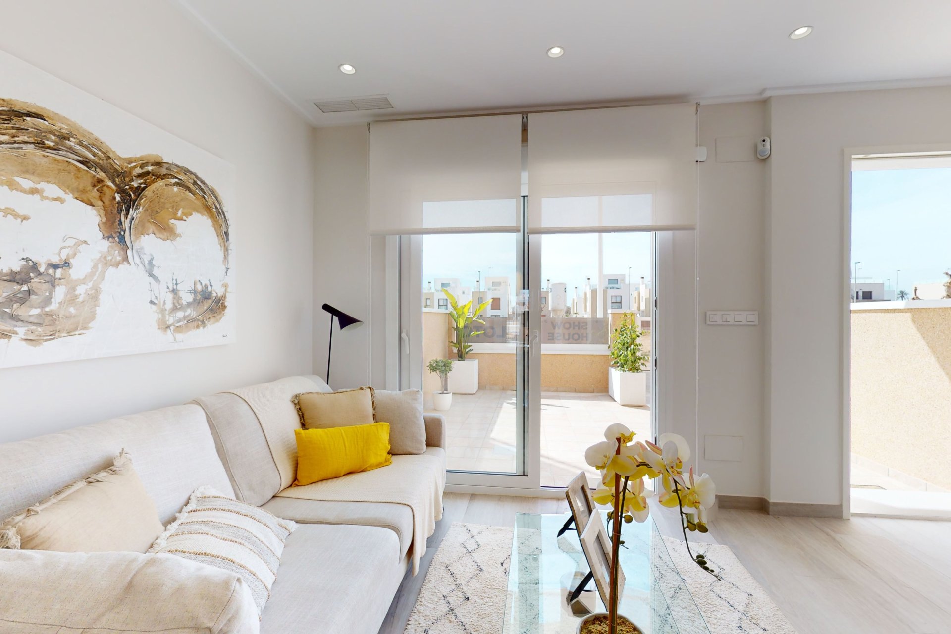 Obra nueva - Bungalow - Planta Baja -
Pilar de la Horadada