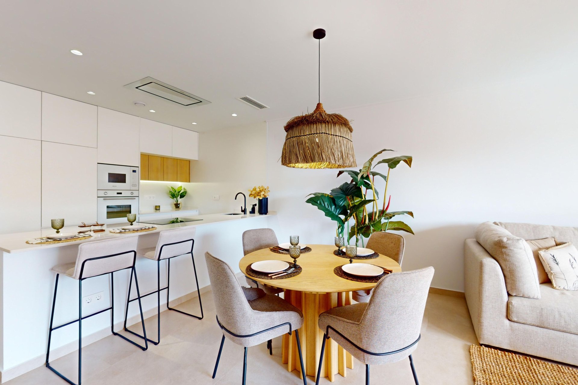 Obra nueva - Bungalow - Planta Baja -
Pilar de la Horadada