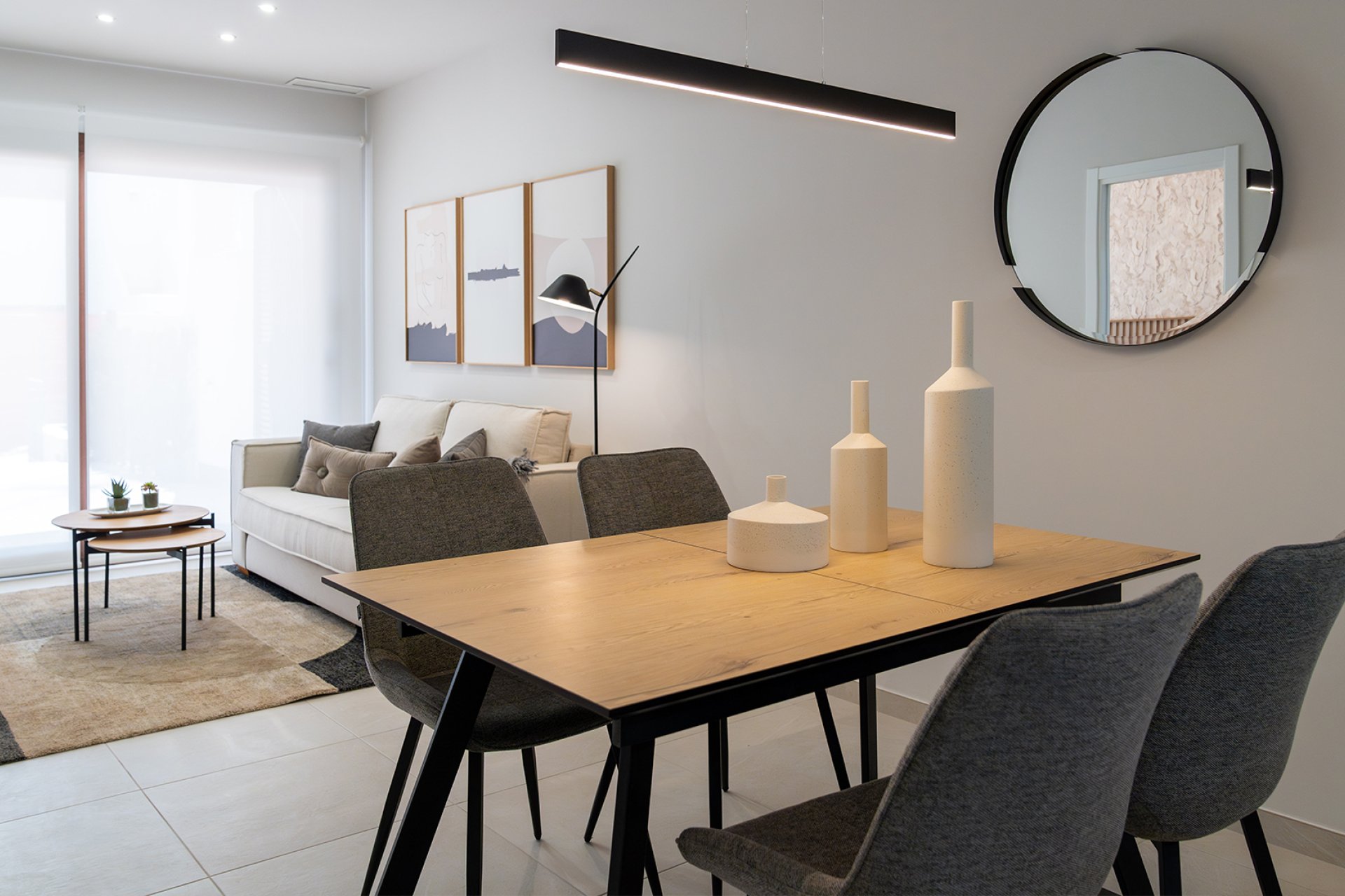 Obra nueva - Bungalow - Planta Baja -
Pulpi - Pulpí