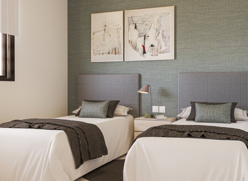 Obra nueva - Bungalow - Planta Baja -
Pulpi - Pulpí