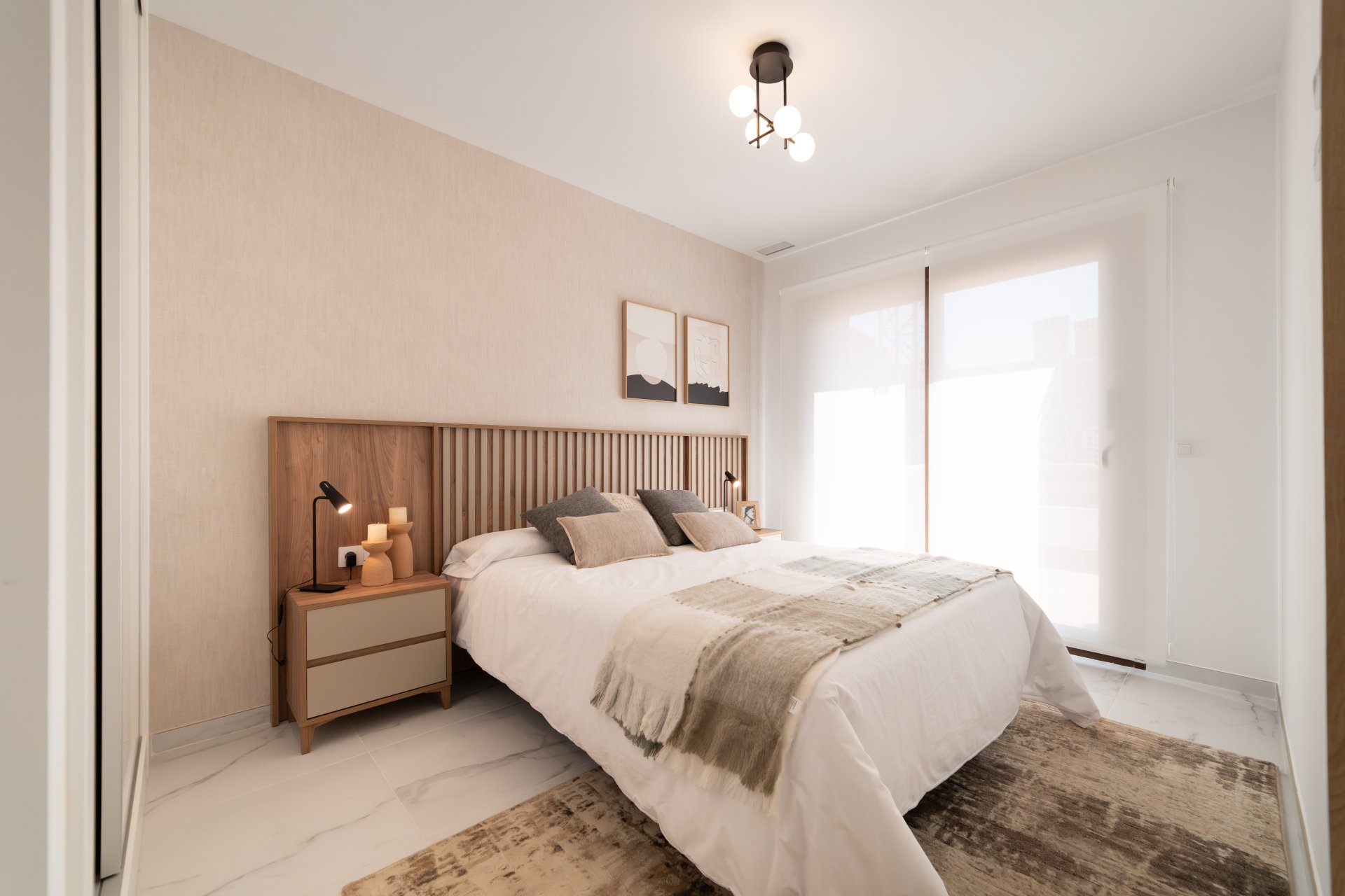 Obra nueva - Bungalow - Planta Baja -
Pulpi - Pulpí