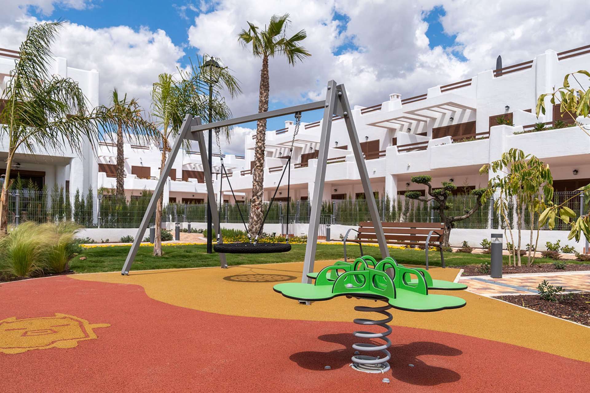 Obra nueva - Bungalow - Planta Baja -
Pulpi - Pulpí