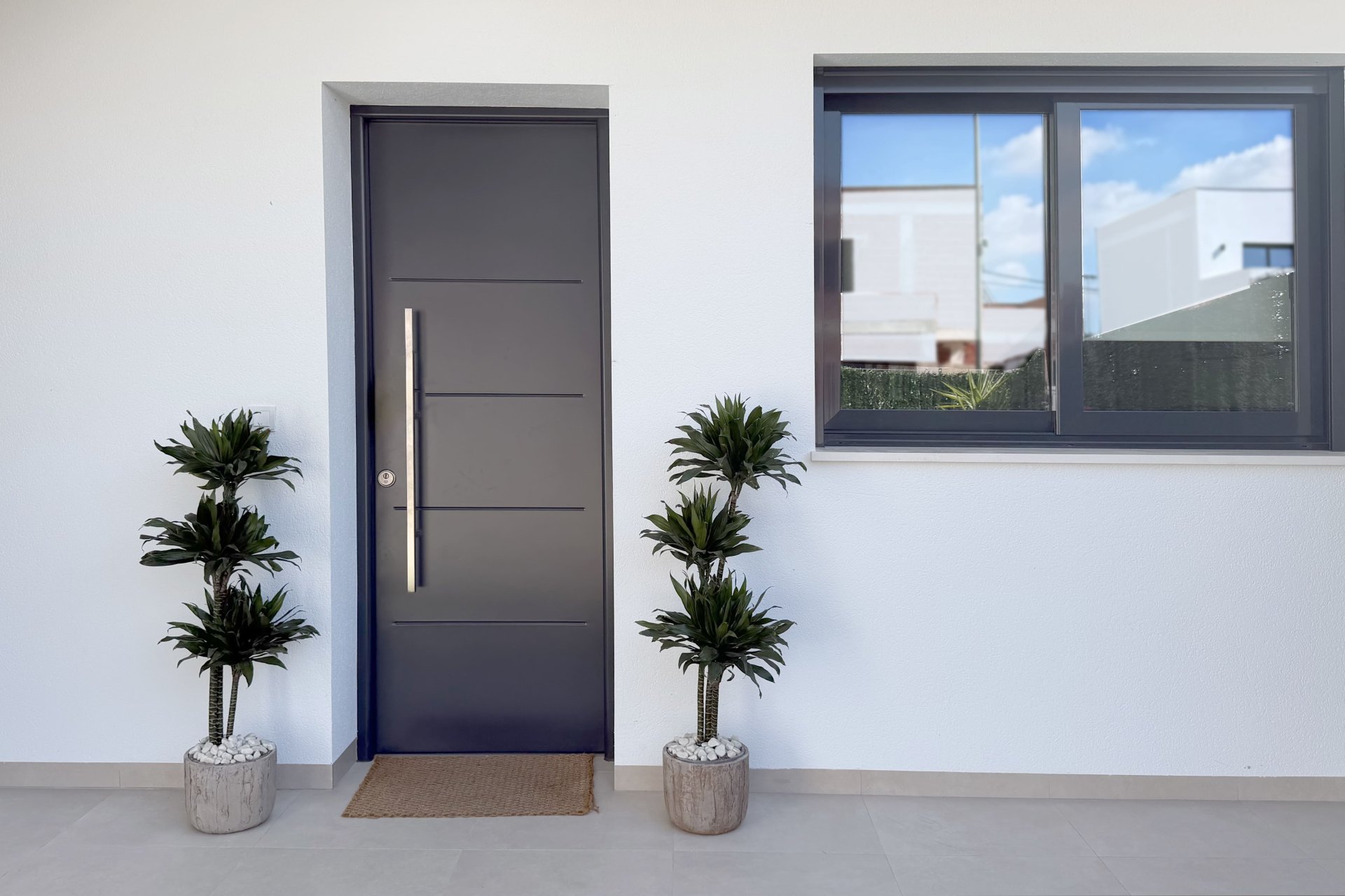 Obra nueva - Bungalow - Planta Baja -
San Fulgencio